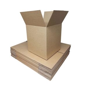 Large cardboard boxes